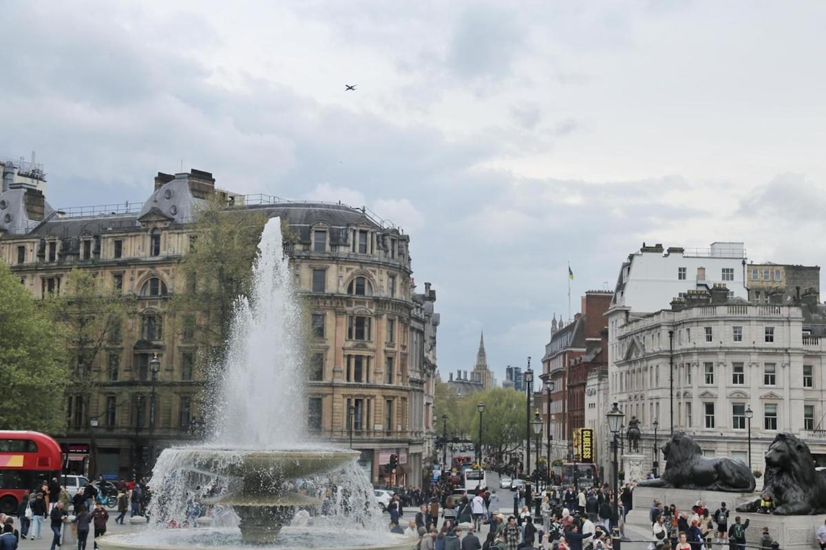Charming 2 Bedroom Flat In The Heart Of London, 2 Mins To Trafalgar Square! Appartement